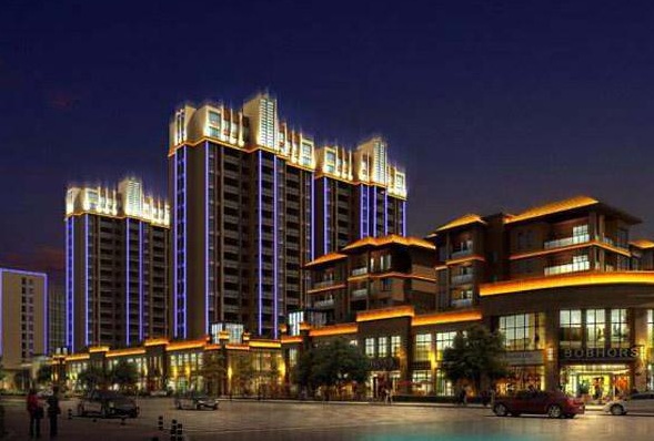 LED亮化工程設(shè)計的分類有哪些？