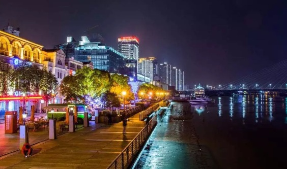 城市亮化工程有哪些分類？