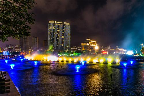 如何做好建筑亮化工程？選對(duì)團(tuán)隊(duì)最重要