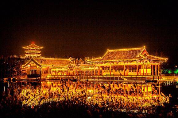 常用的景觀照明方式有哪些呢？