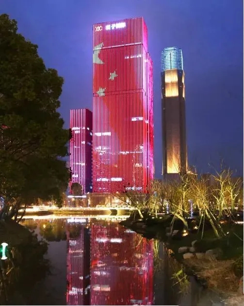 超高層建筑亮化工程的準(zhǔn)備工作要做哪些？